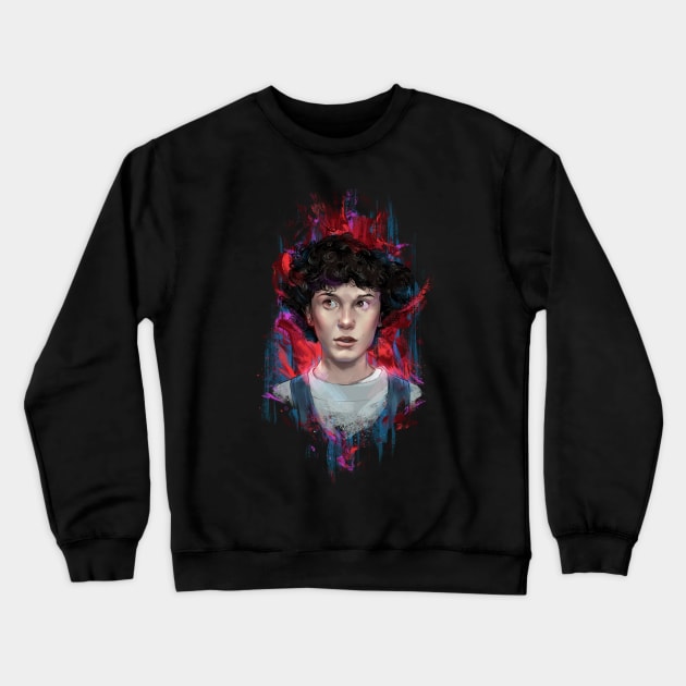 Eleven Crewneck Sweatshirt by nabakumov